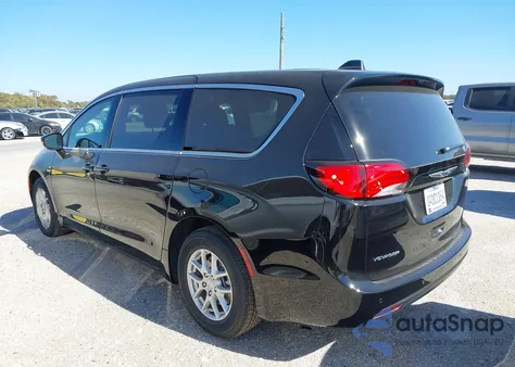 2026 Chrysler Voyager Lx z USA, uszkodzony, nr VIN 2C4RC1CG0TR192334